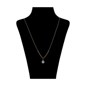 Maya Maahak MM1542 Gold Necklace For Women