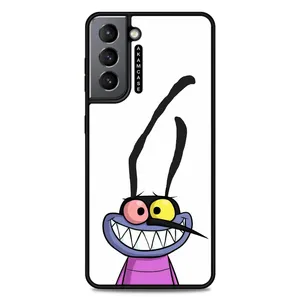 AKAM AMC-WSGS21-OGGY-6 Cover For Samsung Galaxy S21