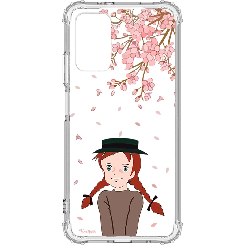 کاور طرح آن شرلی مناسب برای گوشی موبایل شیائومی Redmi 9T