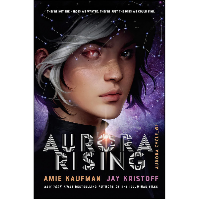 قیمت و خرید کتاب Aurora Rising اثر Amie Kaufman and Jay Kristoff