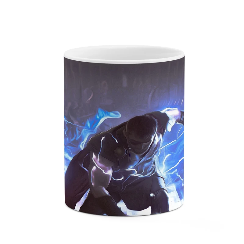 ماگ کاکتی طرح گاد آف وار God Of War مدل mgh40797