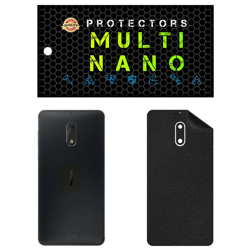 برچسب پوششی مولتی نانو مدل X-F1L مناسب برای گوشی موبایل نوکیا 6