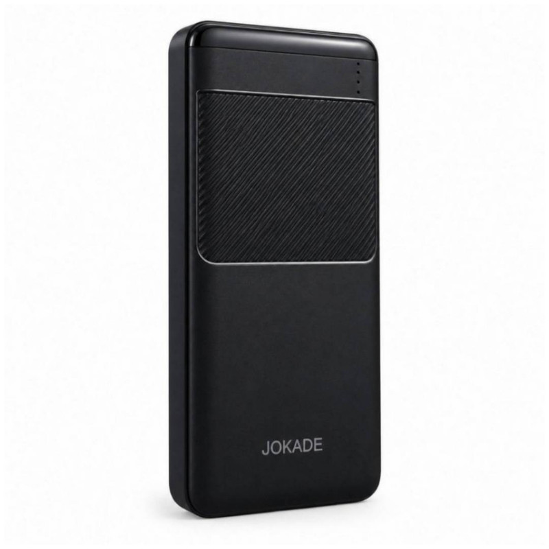 پاوربانک 22.5 وات جوکید مدل JG030 ظرفیت 10000 میلی‌آمپرساعت به همراه کابل microUSB
