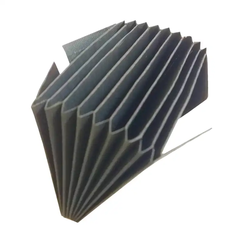 نظام دهنده جاکارتی مدل آکاردئونی