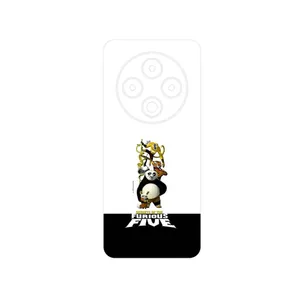 MAHOOT Kung Fu Panda Cover Sticker for Xiaomi Redmi 14C