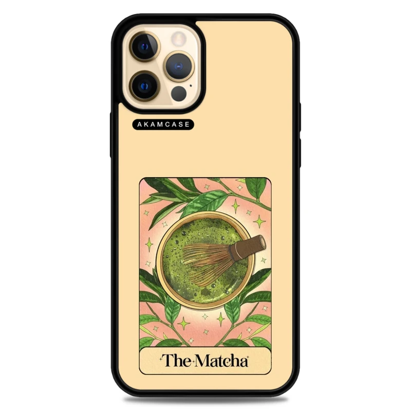 کاور آکام مدل AMC-WA12PRO-MATCHA-4 مناسب برای گوشی موبایل اپل iPhone 12 Pro