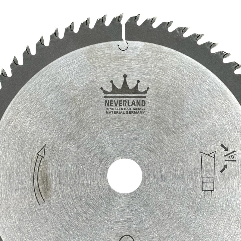 تیغه الماسه چوب بر نورلند مدل 250 میلیمتر PD012 تیغه الماسه چوب بر نورلند مدل 250 میلیمتر PD012