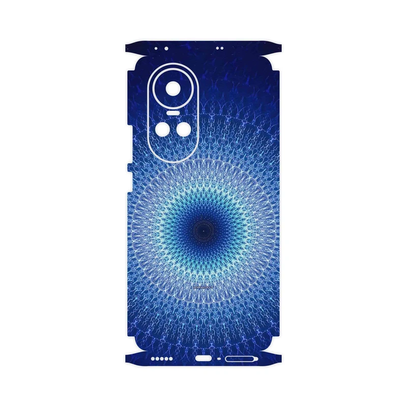 برچسب پوششی ماهوت مدل Mandala Design 3-FullSkin مناسب برای گوشی موبایل اپو Reno 10 5G