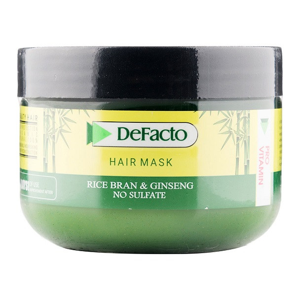 ماسک مو دیفکتو مدل سبوس گندم حجم 500 میلی لیتر