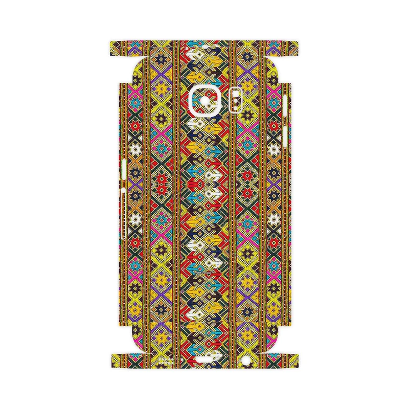 برچسب پوششی ماهوت مدل SISTAN Needlework 2-FullSkin مناسب برای گوشی موبایل سامسونگ Galaxy S6