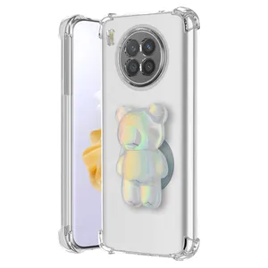 BORT Cover For Huawei Nova 8i / Honor 50 Lite