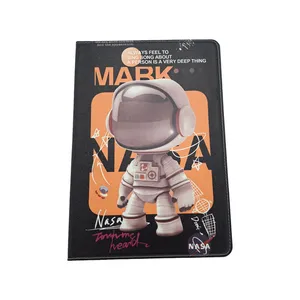 کیف کلاسوری مدل هپی تایم طرح ناسا مناسب برای تبلت اپل ipad pro 10.2/10.5