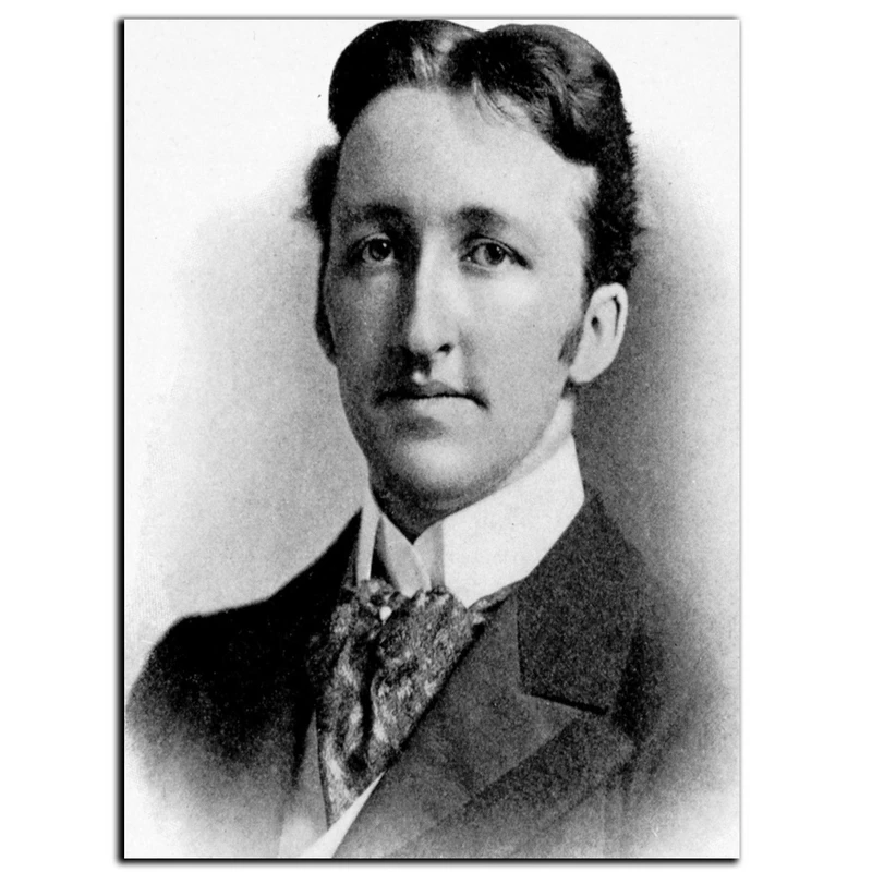 تابلو شاسی بکلیت طرح مشاهیر ریچارد واگنر مدل SH-6043