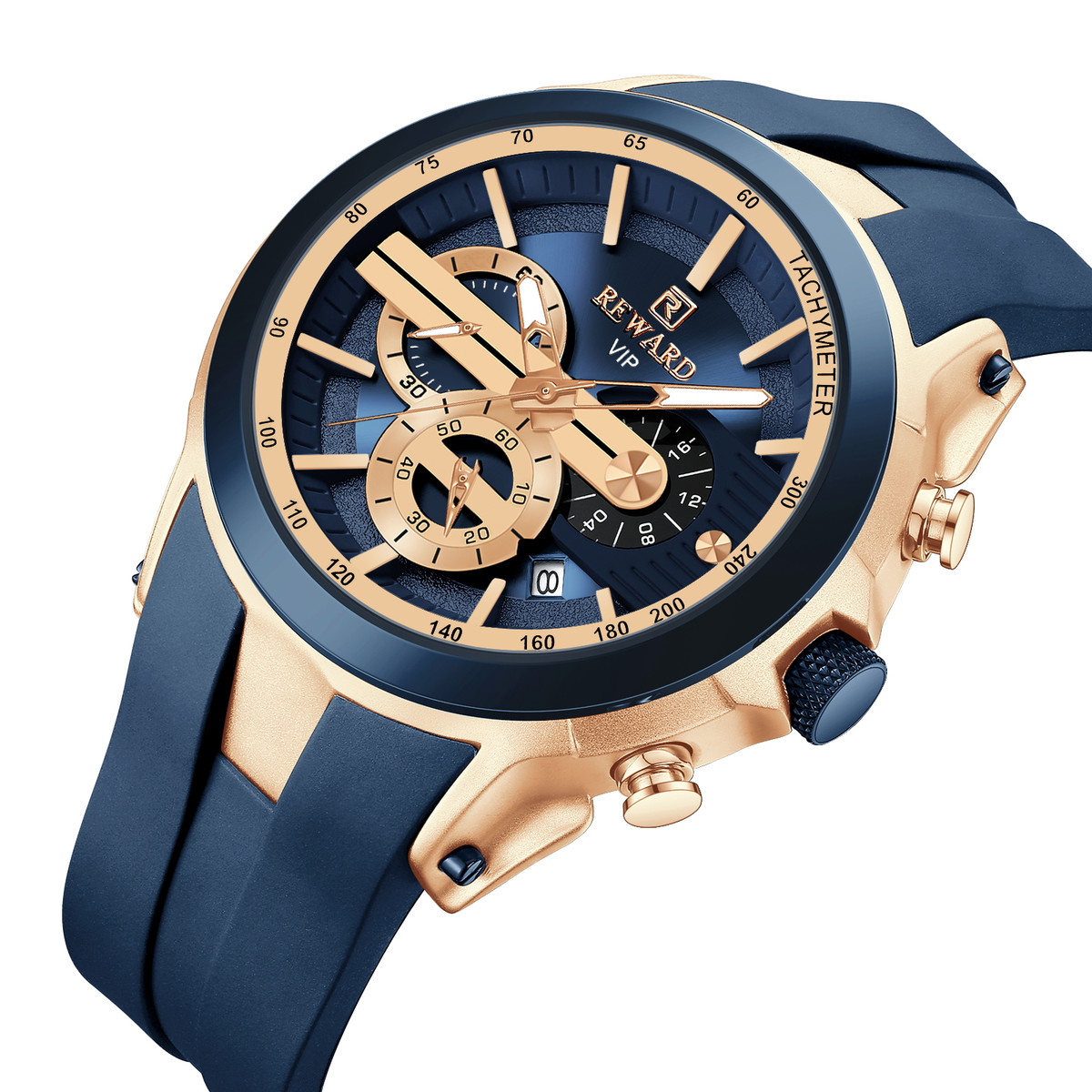 ساعت مچی عقربه‌ای مردانه ریوارد مدل 83046M