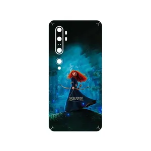 MAHOOT Brave Cover Sticker for Xiaomi Mi Note 10 Pro