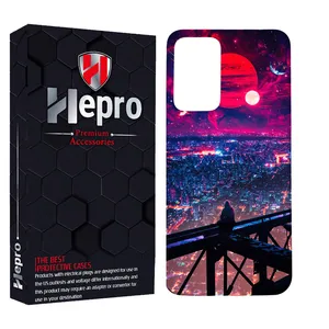 HEPRO MC Cover for XIAOMI Redmi Note 11 4G / Note 11S