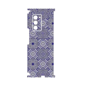 MAHOOT Iran Tile 11-FullSkin Cover Sticker for Samsung Galaxy Z FOLD 2