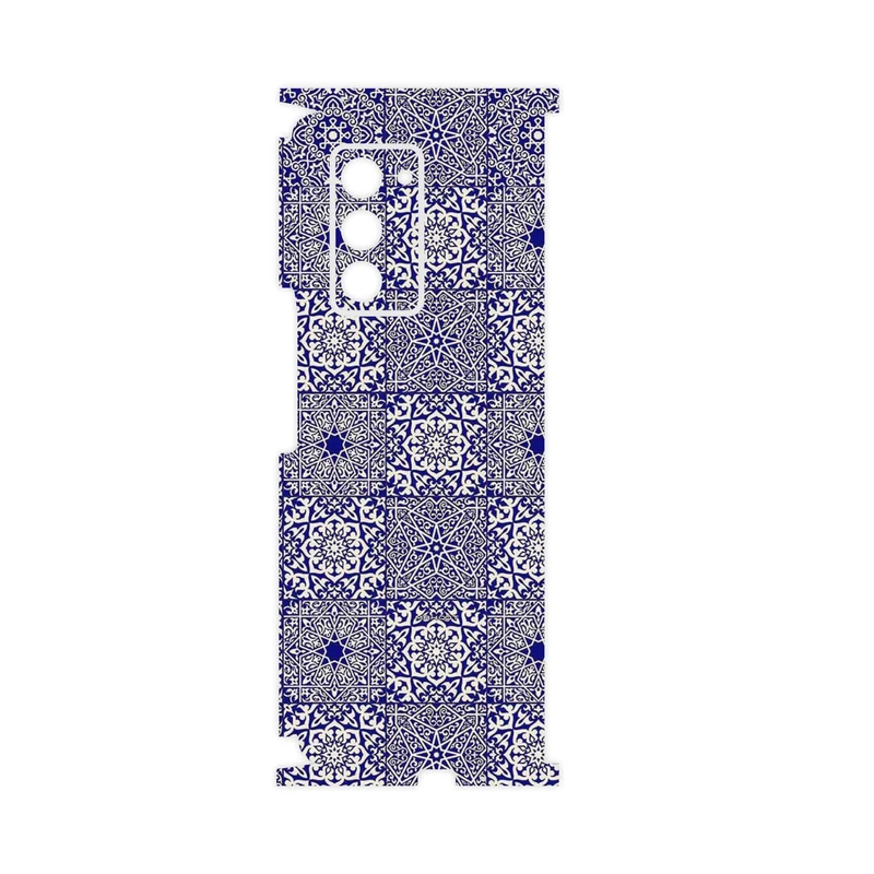 برچسب پوششی ماهوت مدل Iran Tile 11-FullSkin مناسب برای گوشی موبایل سامسونگ Galaxy Z FOLD 2