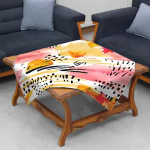 رومیزی طرح پاییزی کد SPR-01B