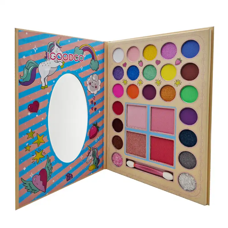 پالت سایه چشم آی گود کو مدل سنت پترزبورگ