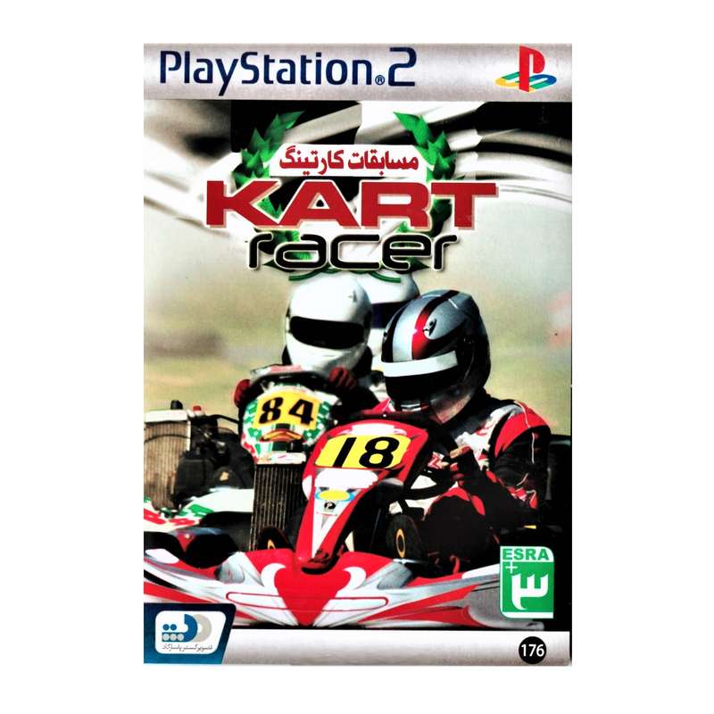 بازی Kart Racer مخصوص PS2