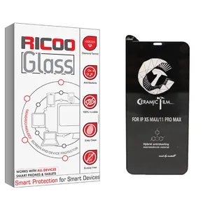 ricoo +HD Screen Protector For Apple IPhone 11 Pro Max