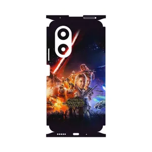 MAHOOT Star Wars-FullSkin Cover Sticker for Huawei Nova 9 SE
