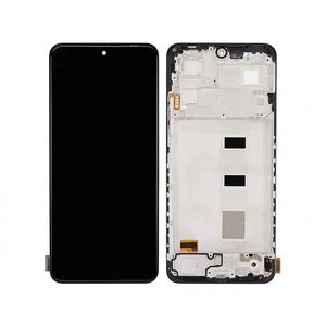 تاچ و ال سی دی بافریم مدل IN12 مناسب برای گوشی موبایل شیائومی NOTE 12 4G