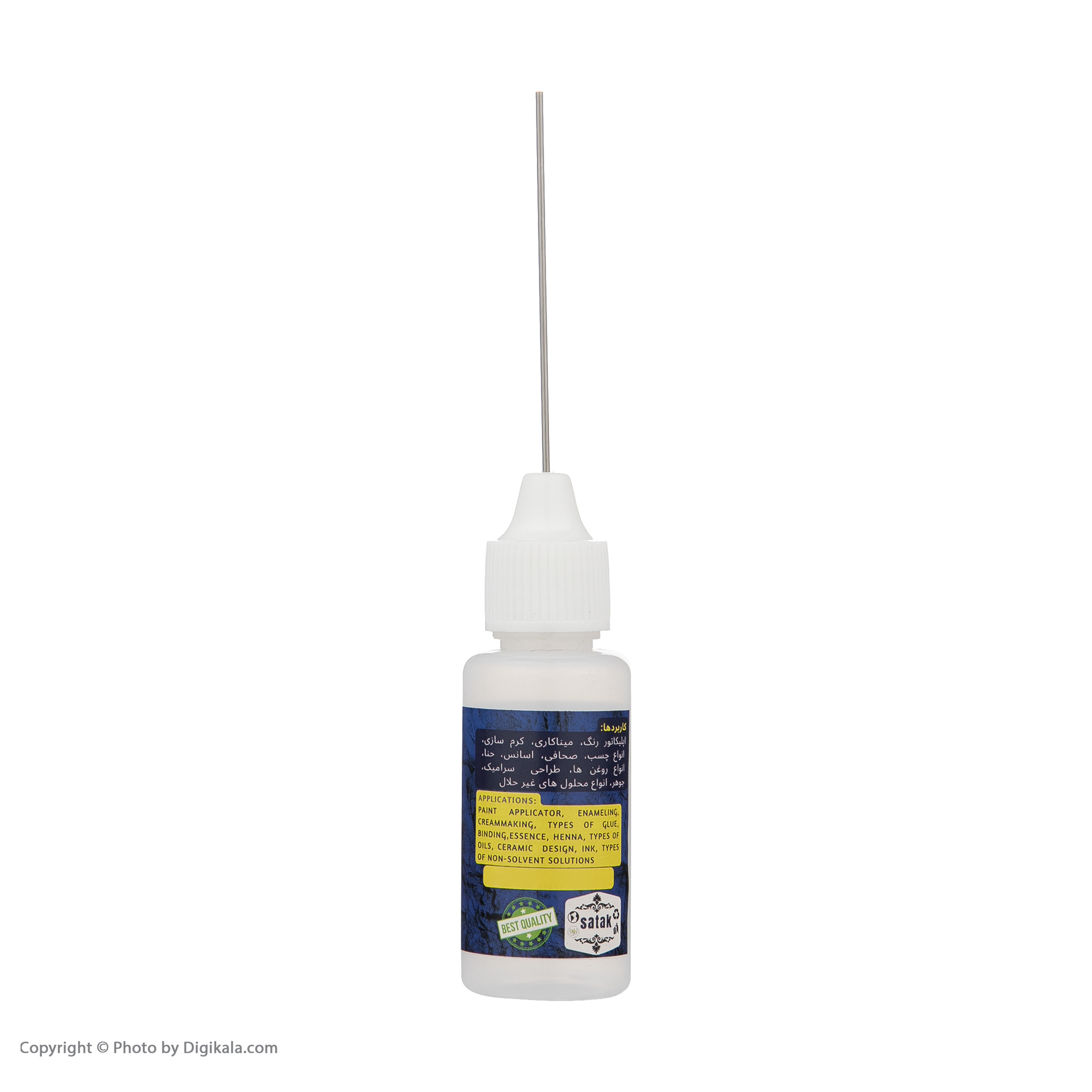 اپلیکاتور رنگ صاتاک مدل N-30 بسته 3 عددی
