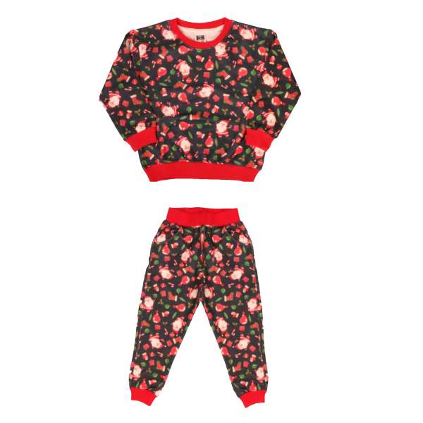 ست سویشرت و شلوار پسرانه مدل nb706