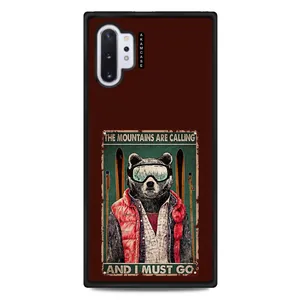 AKAM AMC-WSGN10P-SKI-13 Cover For Samsung Galaxy Note 10 Plus