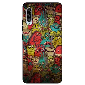 Megafone 0101 Cover For Samsung Galaxy A50 / A50 S / A30 S