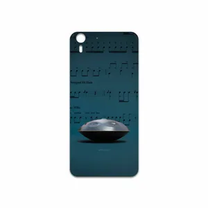 MAHOOT Hang Instrument Cover Sticker for HTC Desire Eye