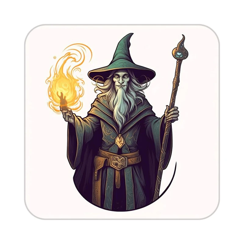 زیر لیوانی کاکتی طرح هری پاتر Harry Potter مدل mp42417