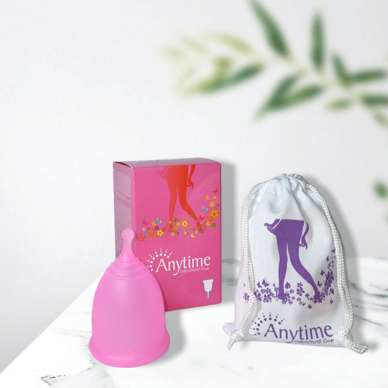 کاپ قاعدگی انی تایم مدل زنگوله ای سایز 2