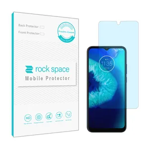 Rock space code BLU anti-blue screen protector suitable for Motorola Moto G8 Power Lite Pctures