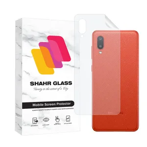 Shahr Glass MTNANBSH Nano Back Protector For Samsung Galaxy M02