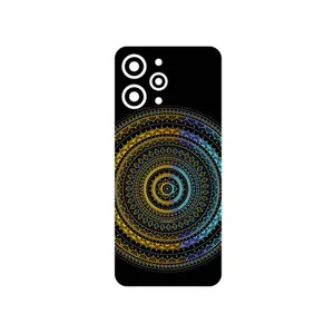 MAHOOT Mandala Design 2 Cover Sticker for Xiaomi Redmi 12