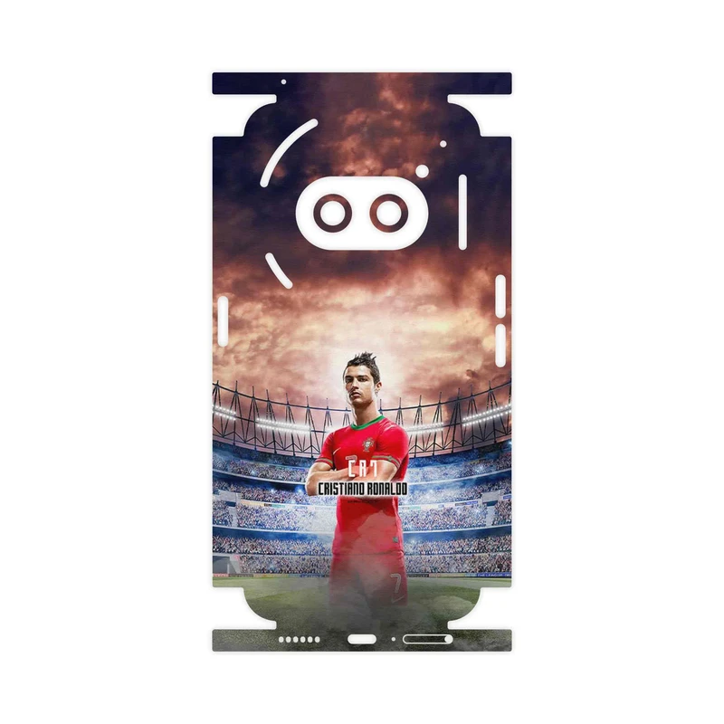برچسب پوششی ماهوت مدل Cristiano Ronaldo 2-FullSkin مناسب برای گوشی موبایل ناتینگ Phone 2a
