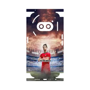 MAHOOT Cristiano Ronaldo 2-FullSkin Cover Sticker for Nothing Phone 2a