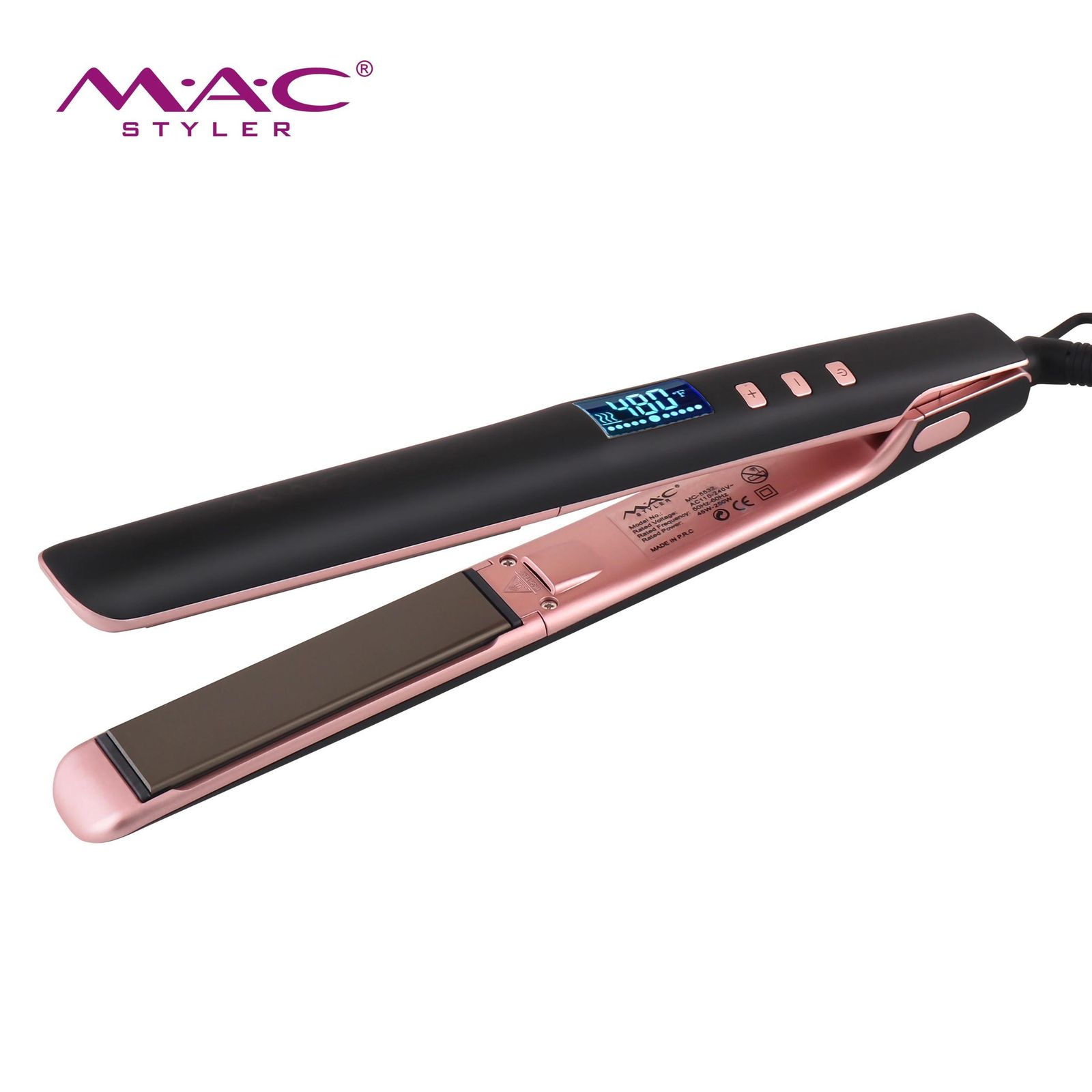 اتو و حالت دهنده مو مک استایلر مدل MC-5532 -  - 2