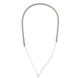 المنت فنری مدل نیکل کروم 900 وات DECOLO 55ohm 38cm