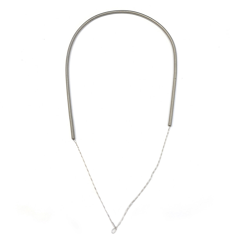 المنت فنری مدل نیکل کروم 900 وات DECOLO 55ohm 38cm