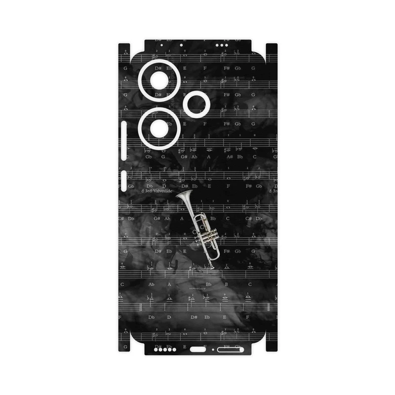 برچسب پوششی ماهوت مدل Trumpet-FullSkin مناسب برای گوشی موبایل شیائومی Poco F6