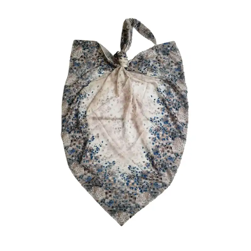 روسری زنانه مدل بهارانه کد 33