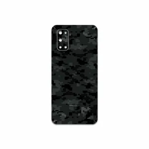 MAHOOT Night-Army-Pixel Cover Sticker for Realme 7 5G