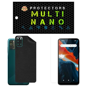 Multi Nano X-SFL Screen Protector For GPlus Z10 with back skin