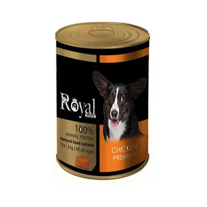 Royal coco for dog with chicken