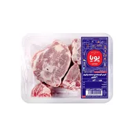 گوشت گردن گوسفندی منجمد پویا پروتئین - 1 کیلوگرم