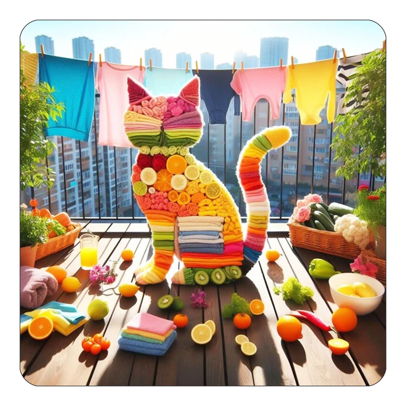 مگنت کاکتی طرح میوه مدل mp21831